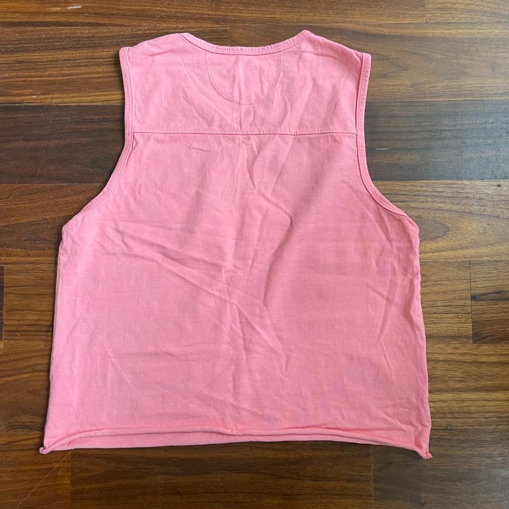 Splits59 Pink Tank - Picture 2 of 2